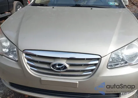 2010 Hyundai Elantra Blue z USA, uszkodzony, nr VIN KMHDU4ADXAU878863